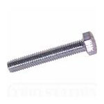 Metric Bolts - Stainless and Zinc-coated