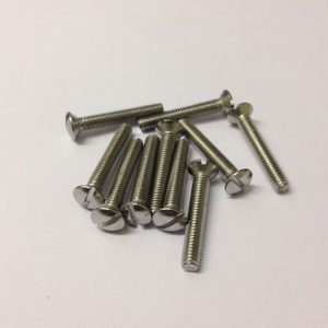 Machine Screws