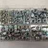 Assorted Pack UNC Nyloc 1/4 - 1/2