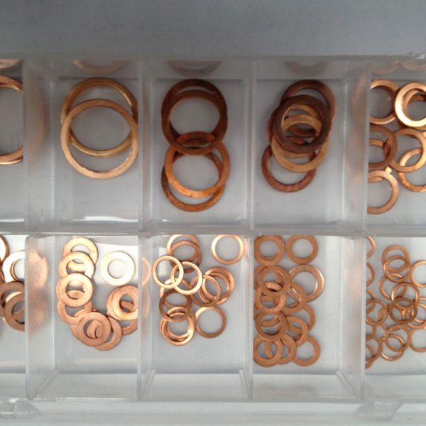 Metric Sealing M5 - M16