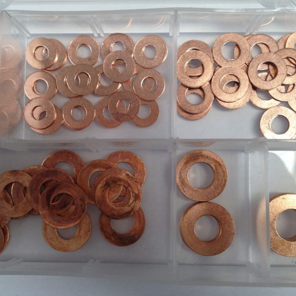 Copper 3/16 - 1/2