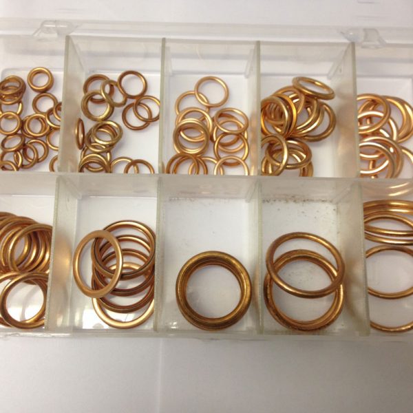 Copper Compression M6 - M26