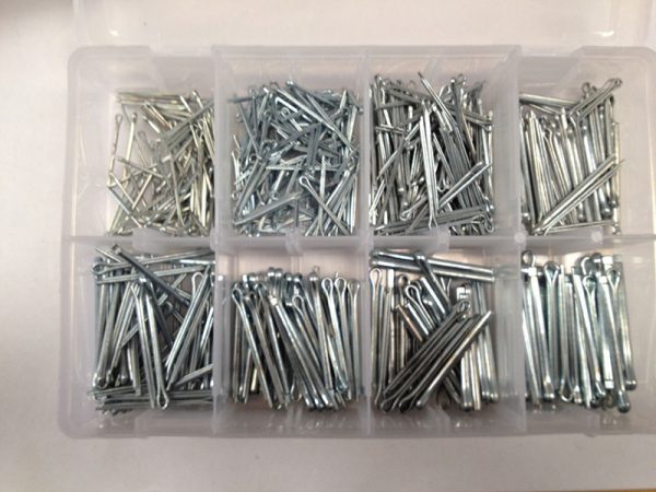 Split Cotter Pins