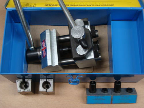 Citroen Cam Action Flaring Tool 3.5mm 4.5mm