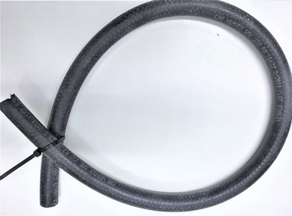 Car Heater, Radiator, Coolant & Engine Flexible EPDM Rubber Hose per metre
