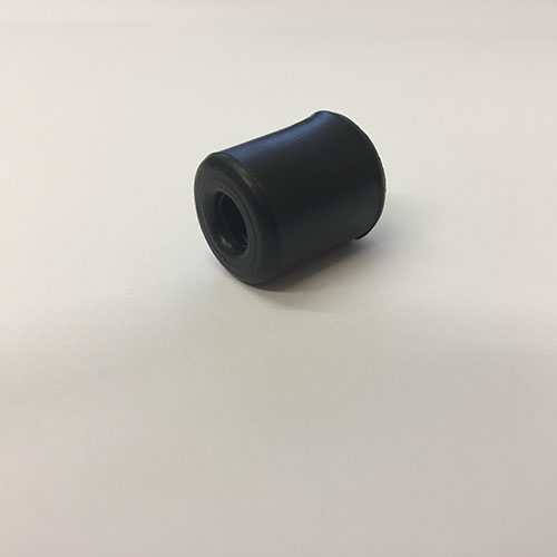 small rubber caps