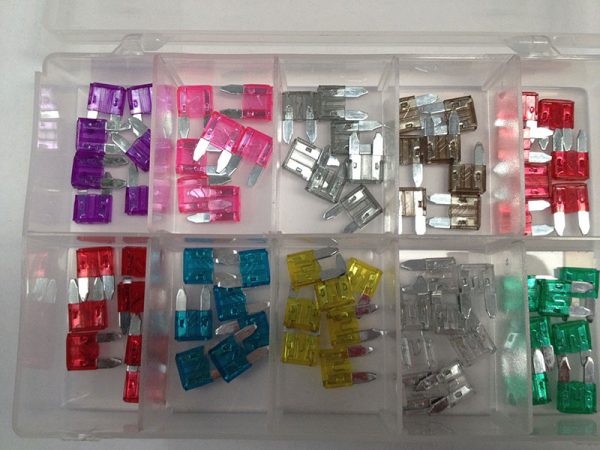Mini Blade Fuses 2 - 30 amp
