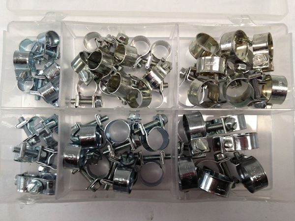 Mini Petrol Pipe Clips