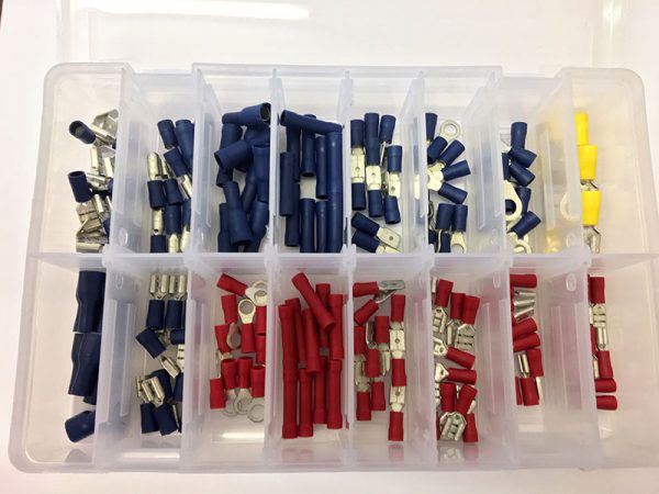 Automotive Wiring Terminals - Insulated Popular
