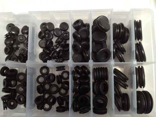 Grommets Wiring & Blanking