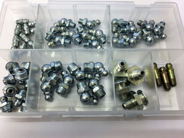 Metric Imperial & Gas 1/4 UNF - 1/8BSF M6-M10
