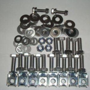 Bumper / Wing Bolt & Prop Shaft Kits