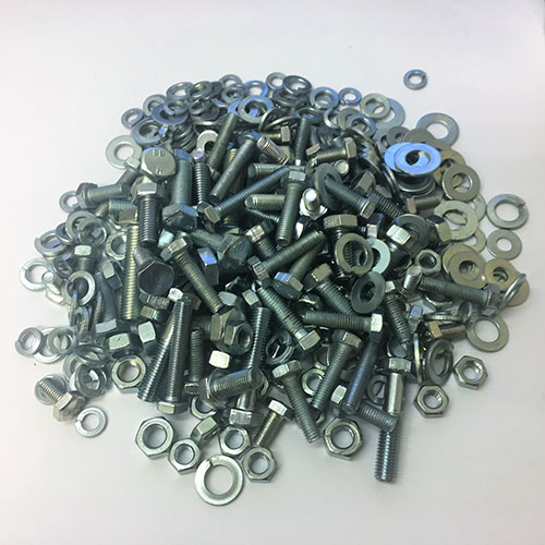 BSF stainless bolts