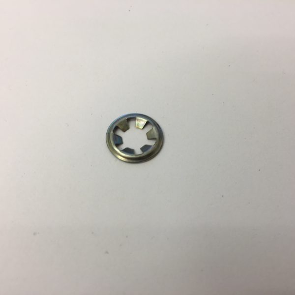 Round Push on Fixings