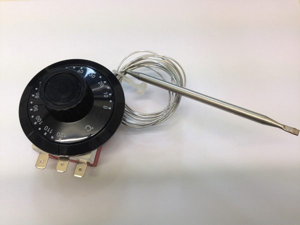 Fan Controller - Capillary Thermostat