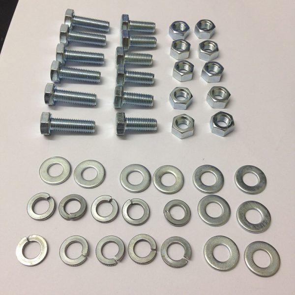 FRONT SUBFRAME BOLTS