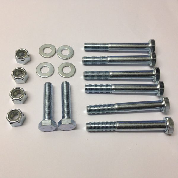 Rear Subframe Bolts 1976+
