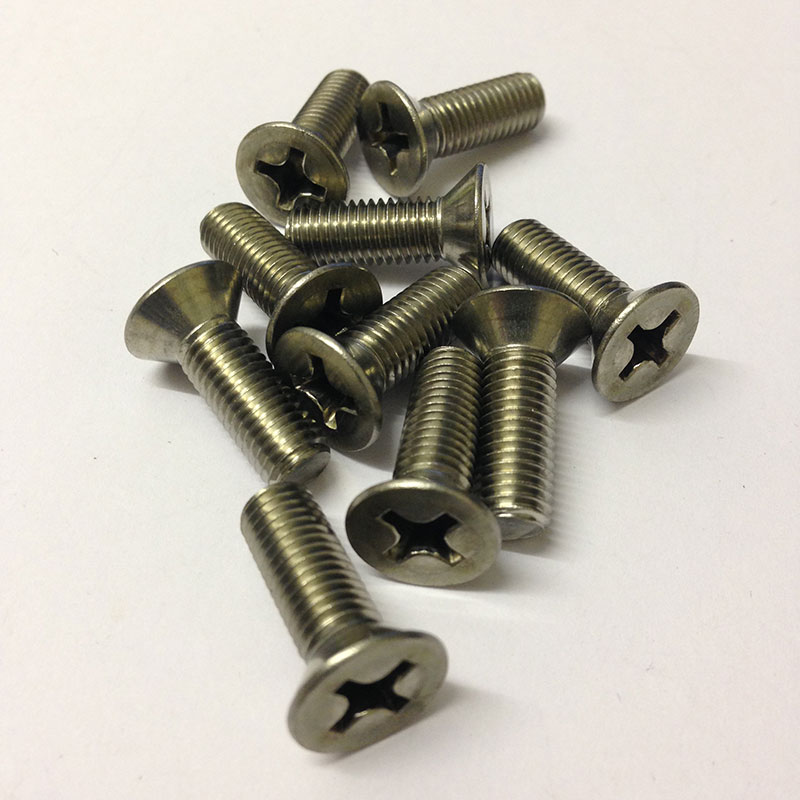 Door on sale hinge screws
