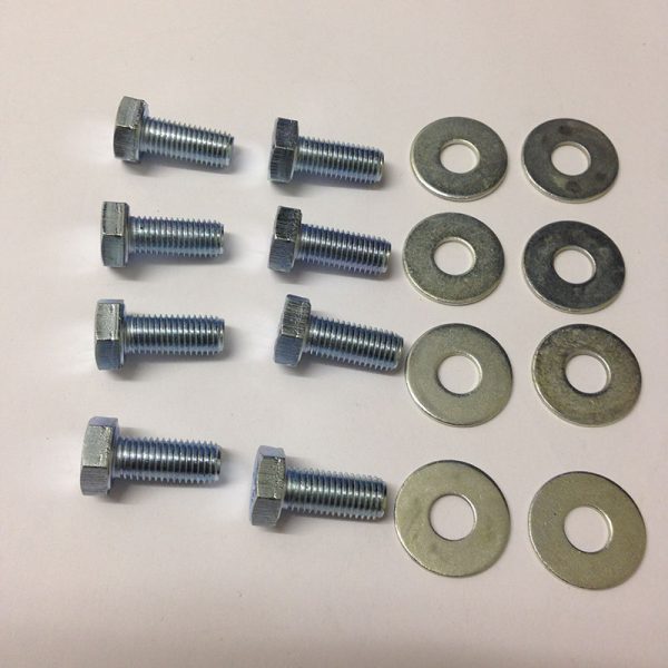 Radius Arm Brackets Fixing Kit