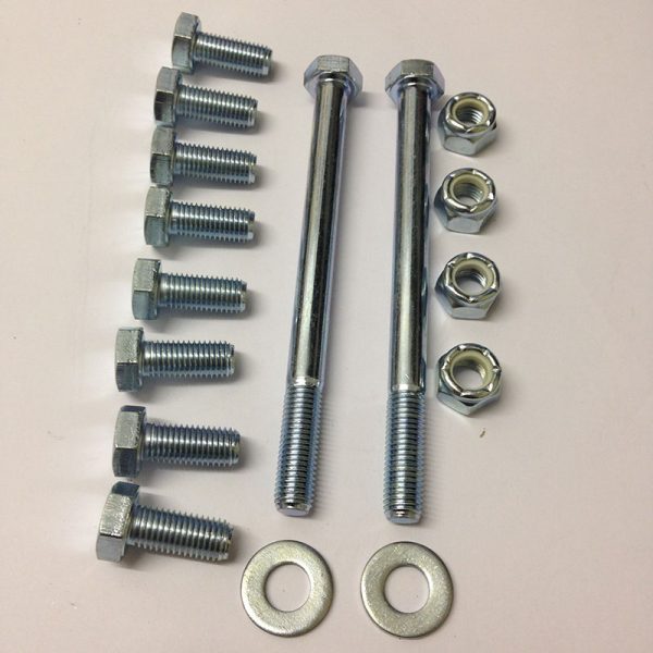 Front Shock Absorber Fixings Kit