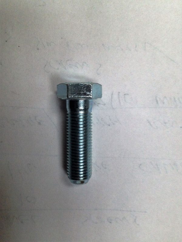 Brake Caliper Bolt