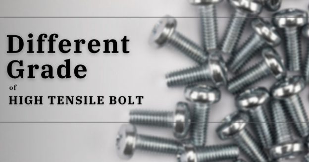 High Tensile Bolts